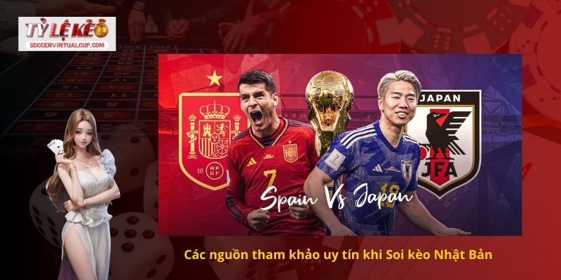 Soi kèo Nhật Bản Như Chuyên Gia Bóng Đá 3 Các nguồn tham khảo uy tín khi Soi kèo Nhật Bản
