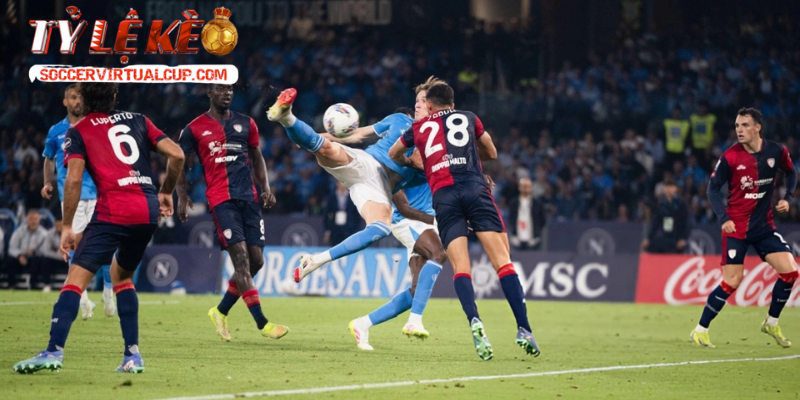 Số Liệu Thống Kê Giải Đấu Serie A - Giải Bóng Đá Ý 1 Biến cảm tính thành những con số biết nói chính xác