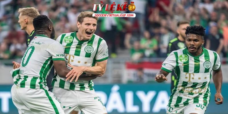 Phong độ Ferencvaros Phong độ Ferencvaros