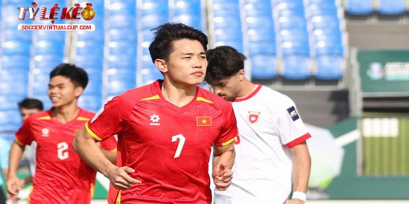 Những chiến binh sao vàng đang chuẩn bị tích cực cho lượt trận cuối U23 Việt Nam đã có trận ra quân hoàn hảo trước Jordan