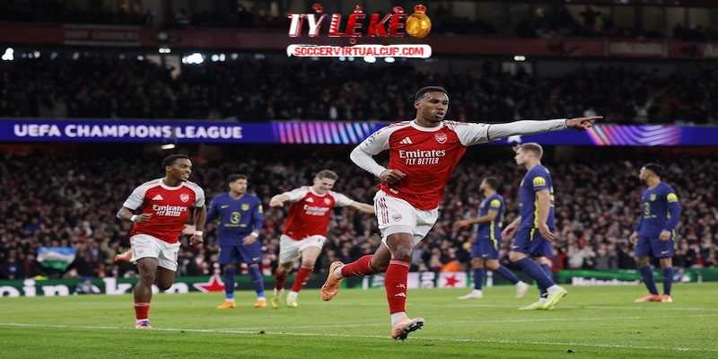 Phong độ Arsenal