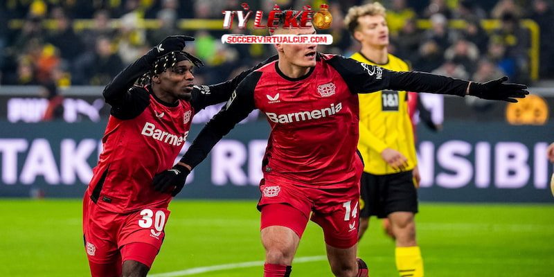 Phong độ Leverkusen Phong độ Leverkusen