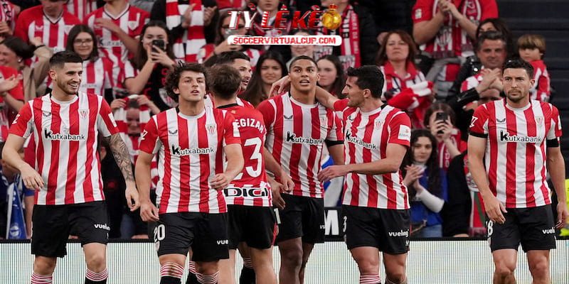 Phong độ Athletic Bilbao Phong độ Athletic Bilbao