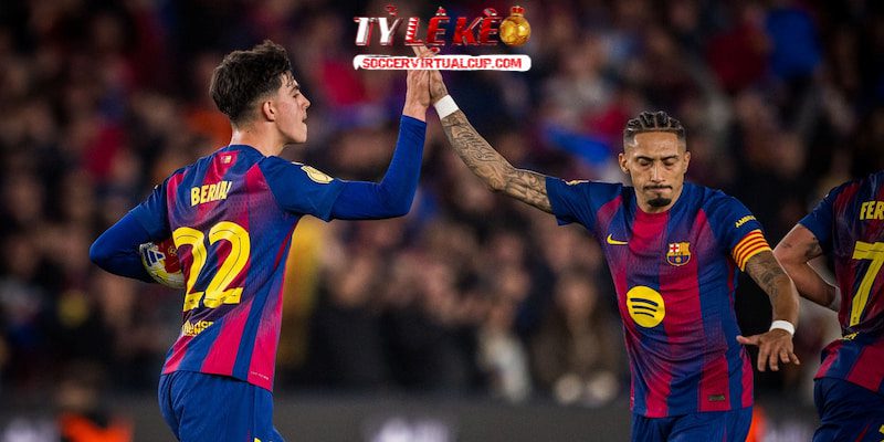 Phong độ Barcelona Phong độ Barcelona