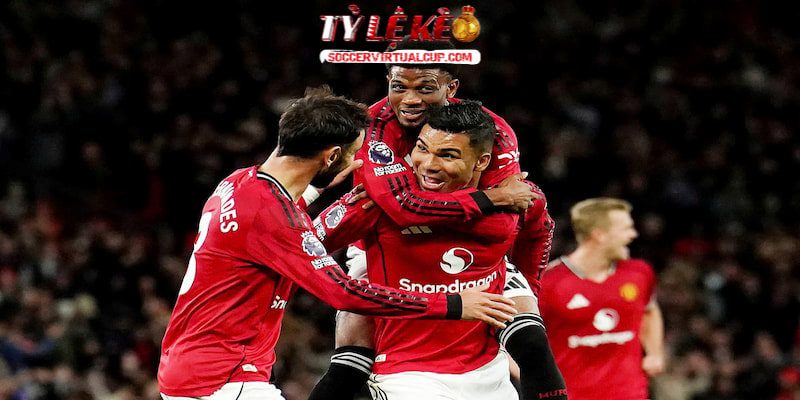 Phong độ Man United Phong độ Man United
