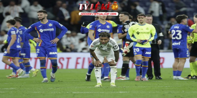 Phong độ Real Madrid Phong độ Real Madrid