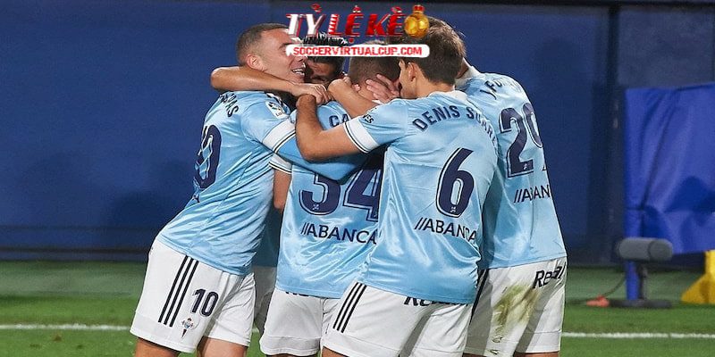 Phong độ Celta Vigo Phong độ Celta Vigo