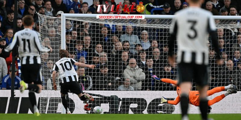 Chelsea gây thất vọng khi trắng tay trước Newcastle trên sân nhà Chelsea gây thất vọng khi trắng tay trước Newcastle trên sân nhà