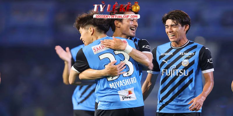 Phong độ Kawasaki Frontale Phong độ Kawasaki Frontale