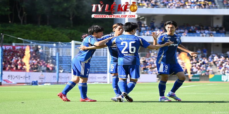 Phong độ Machida Zelvia Phong độ Machida Zelvia