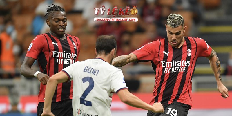 Soi kèo Serie A: AC Milan vs Cagliari - Vòng 38 Lúc 1h45 Ngày 25/5/2026 2 Keonhacai 5