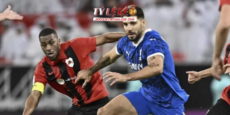 Soi kèo SPL: Al Fayha vs Al Hilal - Vòng 34 Lúc 1h Ngày 22/5/2026 2 Keonhacai 5