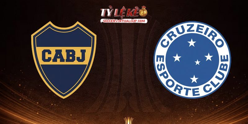 Boca Juniors vs Cruzeiro 