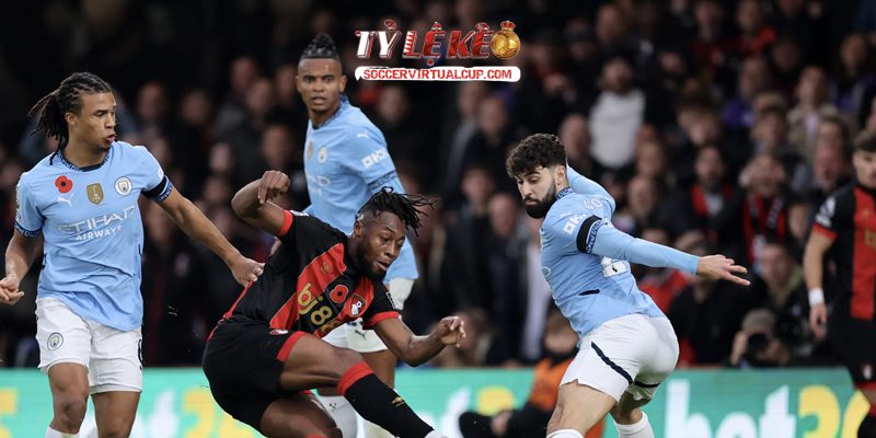 Soi kèo EPL: Bournemouth vs Man City Vòng 37 Lúc 1h30 Ngày 20/5/2026 2 Keonhacai 5