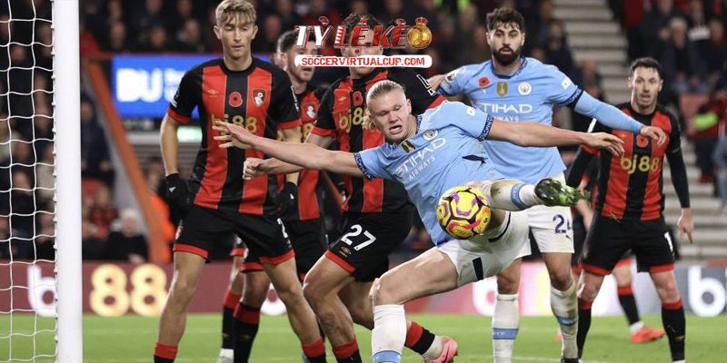 Soi kèo EPL: Bournemouth vs Man City Vòng 37 Lúc 1h30 Ngày 20/5/2026 3 Keonhacai 5