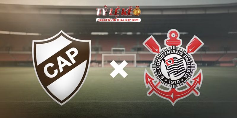 Corinthians vs Platense