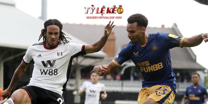Soi kèo EPL: Fulham vs Newcastle - Vòng 38 Lúc 22h Ngày 24/5/2026 3 Keonhacai 5