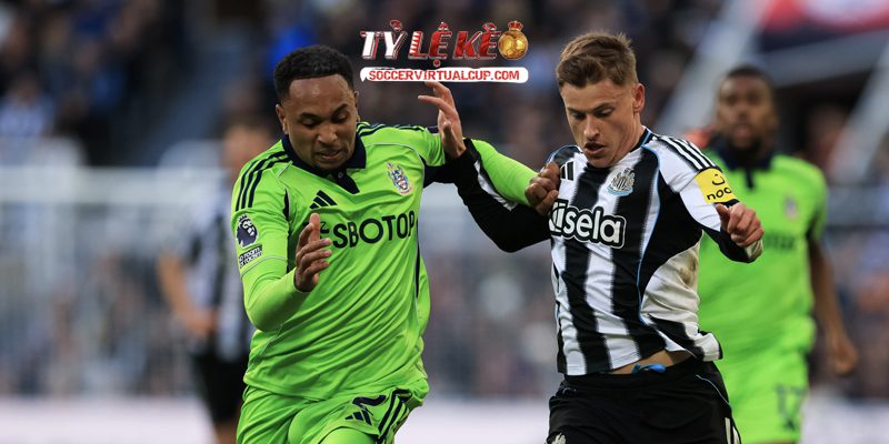 Soi kèo EPL: Fulham vs Newcastle - Vòng 38 Lúc 22h Ngày 24/5/2026 2 Keonhacai 5