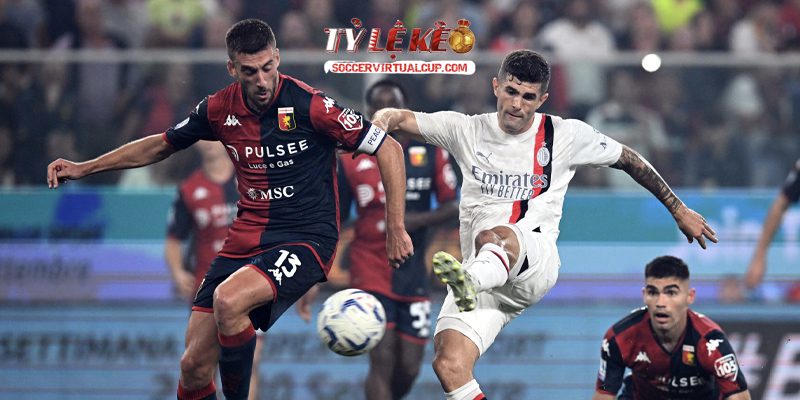 Soi kèo Serie A: Genoa vs Milan - Vòng 37 Lúc 17h ngày 17/5/2026 3 Keonhacai 5