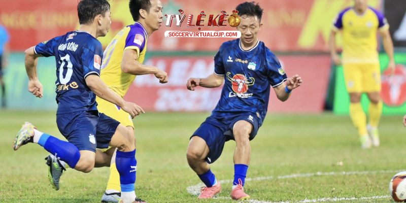 Soi Kèo V League: HAGL vs Hà Nội - Vòng 25 Lúc 18h Ngày 31/5/2026 3 Keonhacai 5