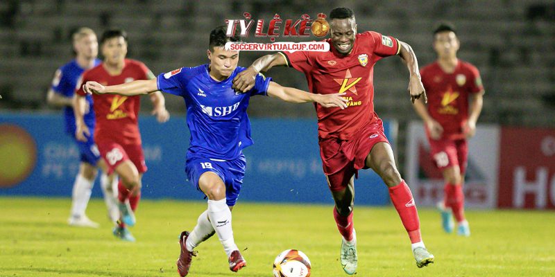 Soi Kèo V League: Hà Tĩnh vs Đà Nẵng - Vòng 25 Lúc 18h Ngày 31/5/2026 2 Keonhacai 5