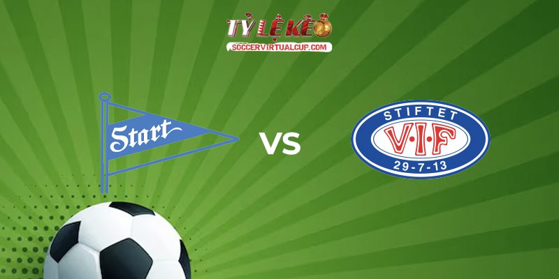 Soi kèo Eliteserien: IK Start vs Valerenga - Vòng 10 Lúc 19h30 Ngày 25/5/2026 1 IK Start vs Valerenga