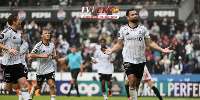Soi kèo Eliteserien: KFUM Oslo vs Rosenborg - Vòng 10 Lúc 22h Ngày 25/5/2026 3 Keonhacai 5