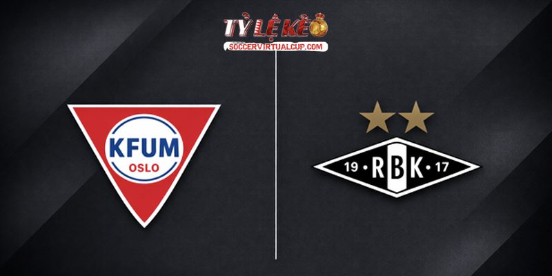 Soi kèo Eliteserien: KFUM Oslo vs Rosenborg - Vòng 10 Lúc 22h Ngày 25/5/2026 1 KFUM Oslo vs Rosenb