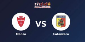 Monza vs Catanzaro