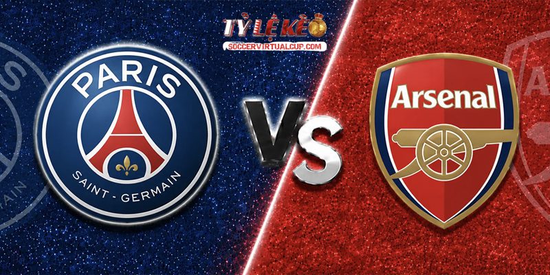 Soi Kèo CK C1: PSG vs Arsenal Lúc 23h Ngày 30/5/2026 1 PSG vs Arsenal