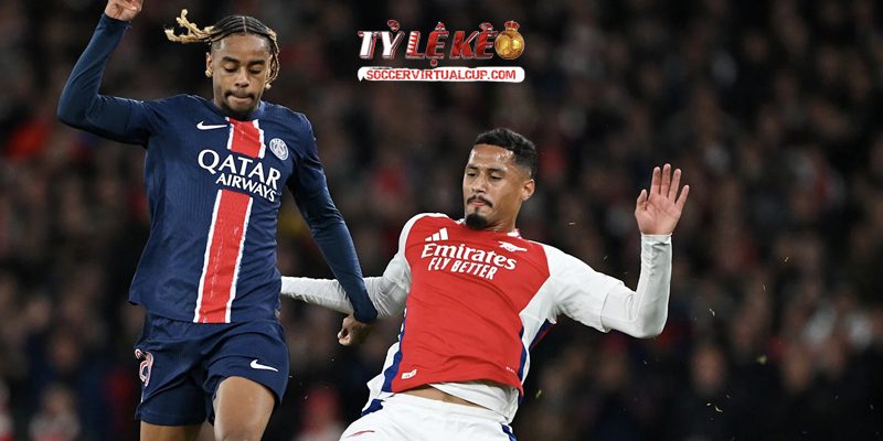 Soi Kèo CK C1: PSG vs Arsenal Lúc 23h Ngày 30/5/2026 2 Keonhacai 5