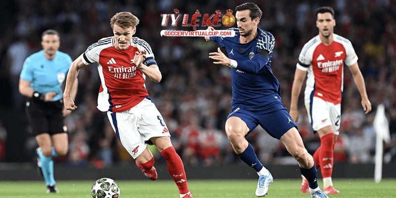 Soi Kèo CK C1: PSG vs Arsenal Lúc 23h Ngày 30/5/2026 3 Keonhacai 5