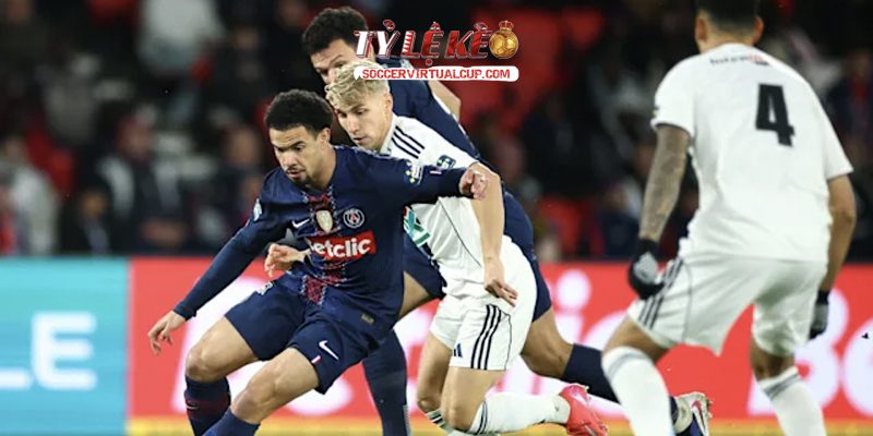 Soi kèo Ligue 1: Paris FC vs PSG - Vòng 34 Lúc 2h00 Ngày 18/5/2026 2 Keonhacai 5