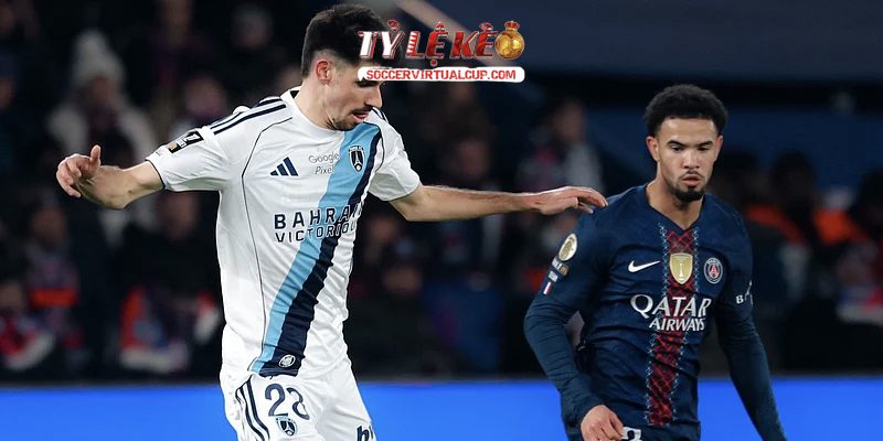 Soi kèo Ligue 1: Paris FC vs PSG - Vòng 34 Lúc 2h00 Ngày 18/5/2026 3 Keonhacai 5
