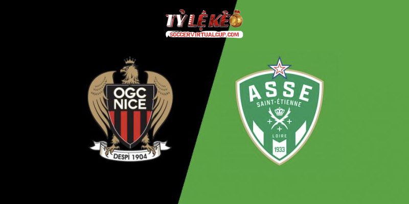 St Etienne vs Nice