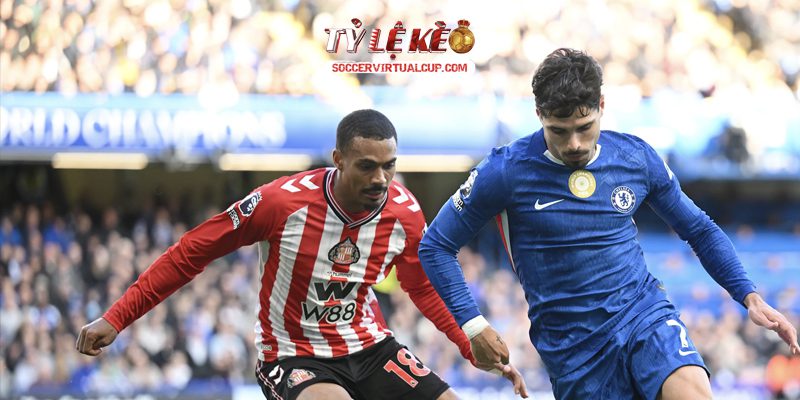 Soi kèo EPL: Sunderland vs Chelsea - Vòng 30 Lúc 22h Ngày 24/5/2026 3 Keonhacai 5