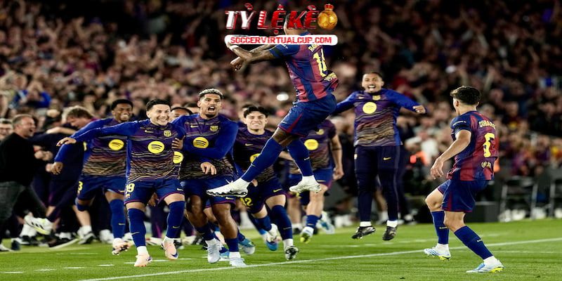Phong độ Barcelona Phong độ Barcelona
