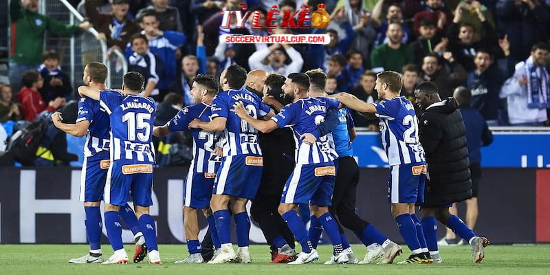 Phong độ Alaves Phong độ Alaves