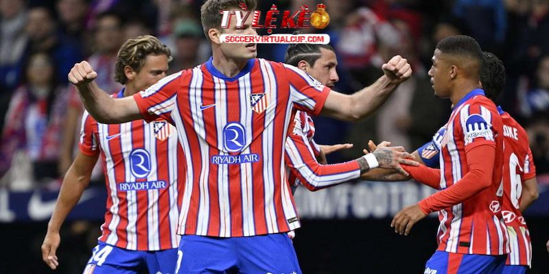 Phong độ Atletico Madrid Phong độ Atletico Madrid