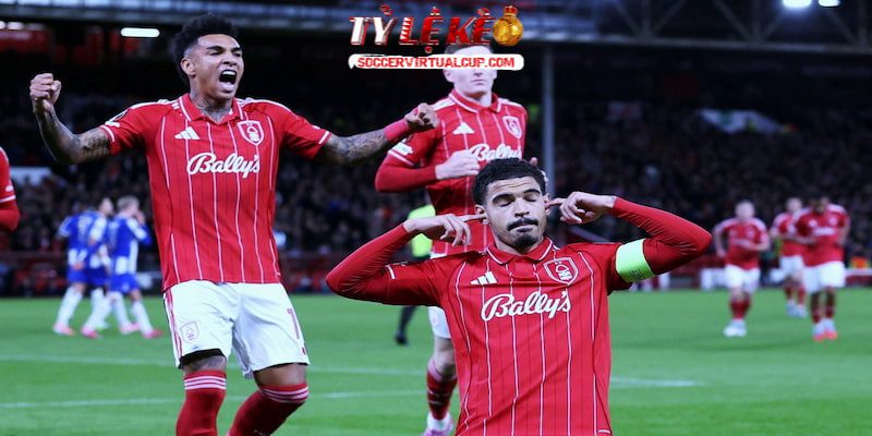 Phong độ Nottingham Forest Phong độ Aston Villa