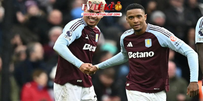 Phong độ Aston Villa Phong độ Aston Villa