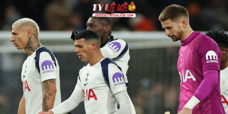 Phong độ Tottenham Phong độ Tottenham