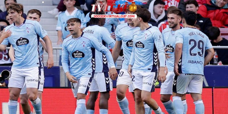 Phong độ Celta Vigo Phong độ Celta Vigo