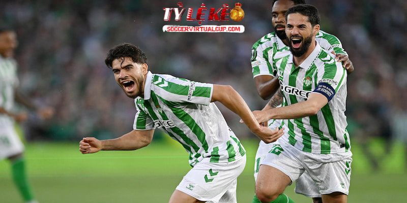 Phong độ Real Betis Phong độ Real Betis