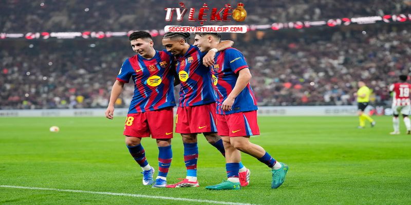Phong độ Barcelona Phong độ Barcelona
