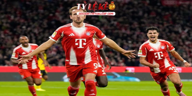 Phong độ Bayern Munich Phong độ Bayern Munich