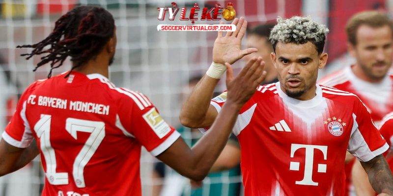 Phong độ Bayern Munich Phong độ Bayern Munich