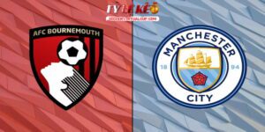 bournemouth vs man city 1