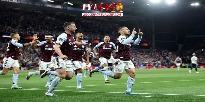 Phong độ Aston Villa