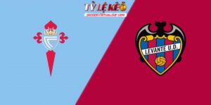 celta vigo vs levante